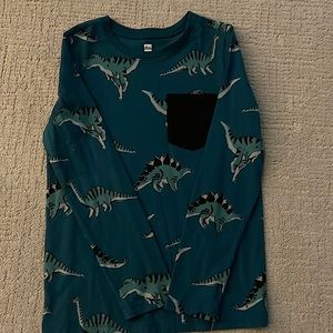 Tea Dinosaur shirt